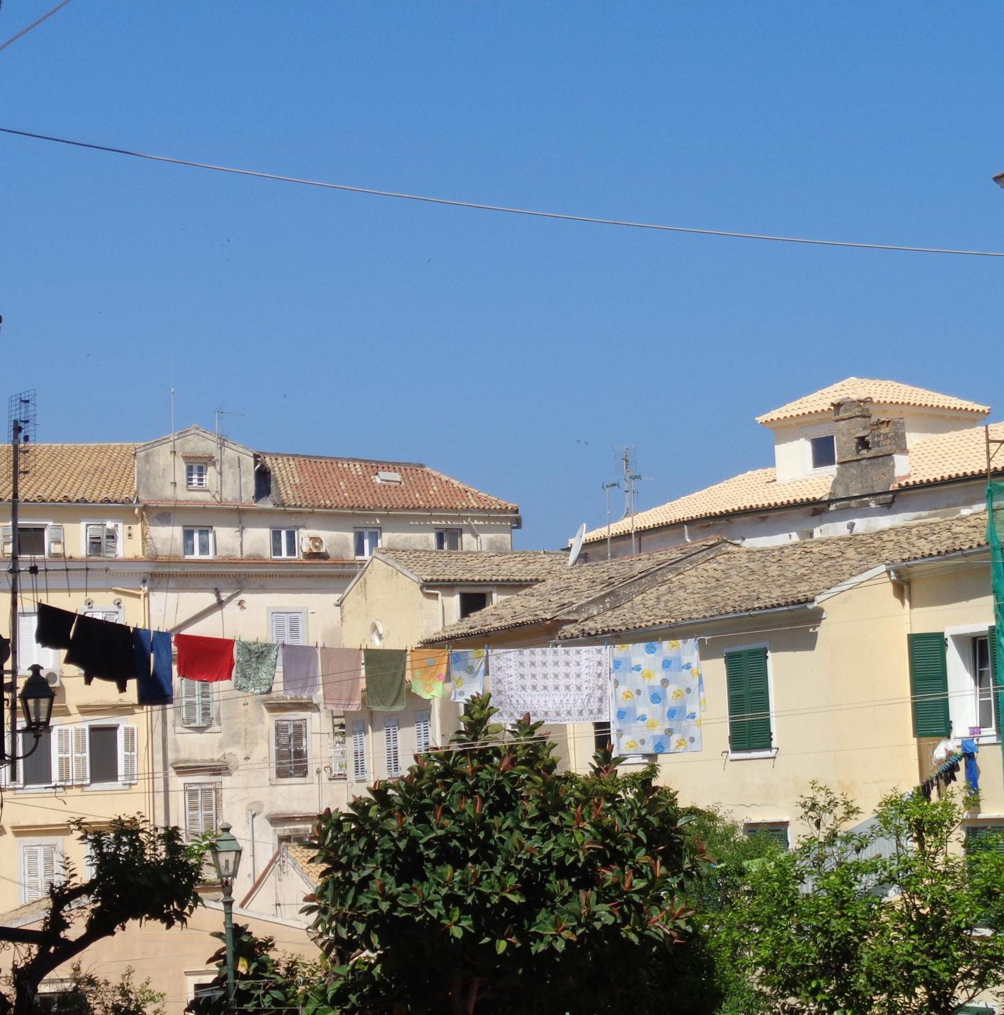 Corfu-Haris Home Old Town Corfu  Luaran gambar
