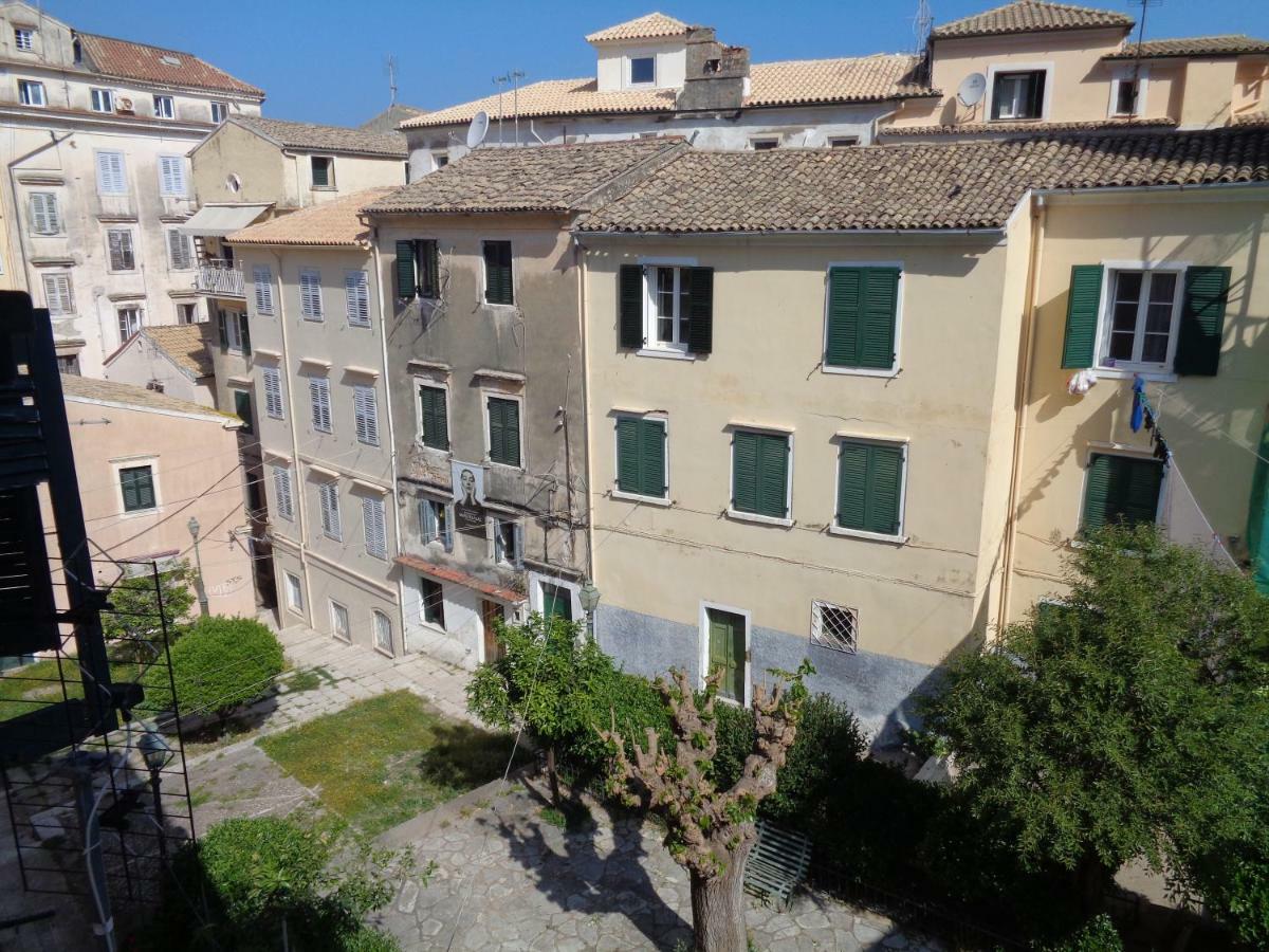 Corfu-Haris Home Old Town Corfu  Luaran gambar