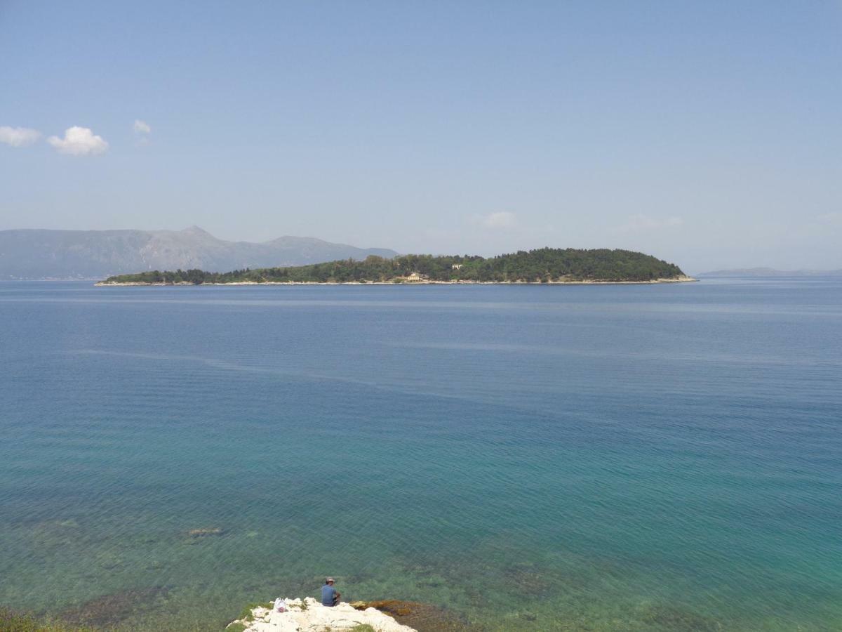 Corfu-Haris Home Old Town Corfu  Luaran gambar