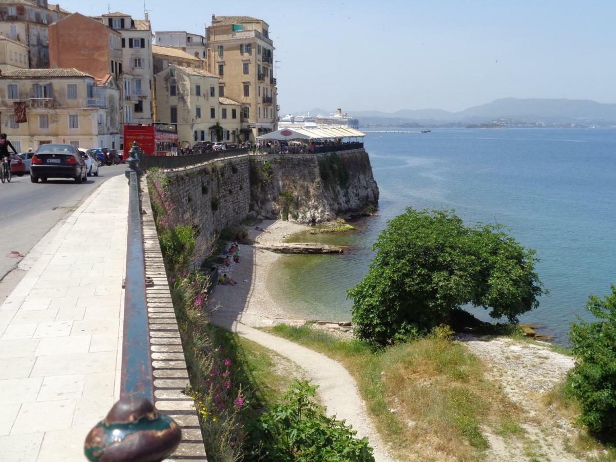 Corfu-Haris Home Old Town Corfu  Luaran gambar