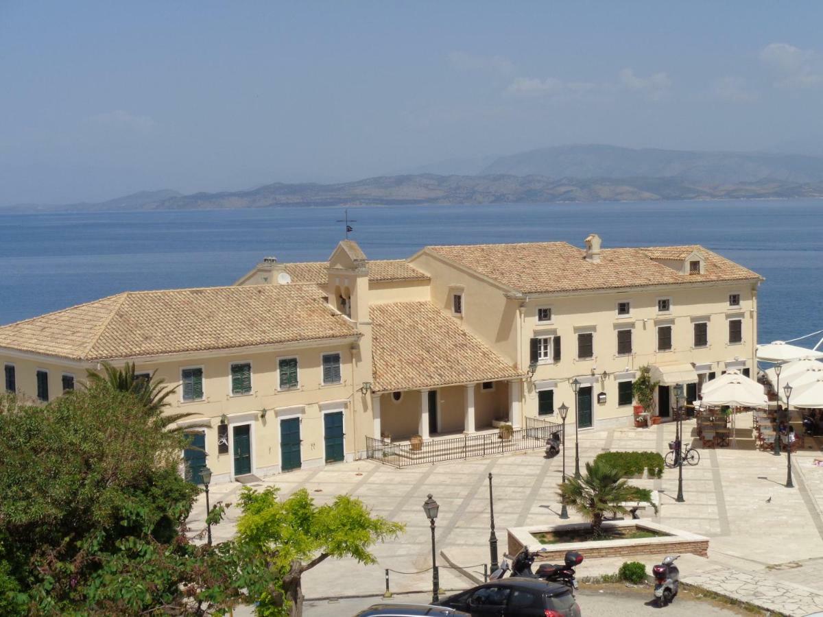 Corfu-Haris Home Old Town Corfu  Luaran gambar