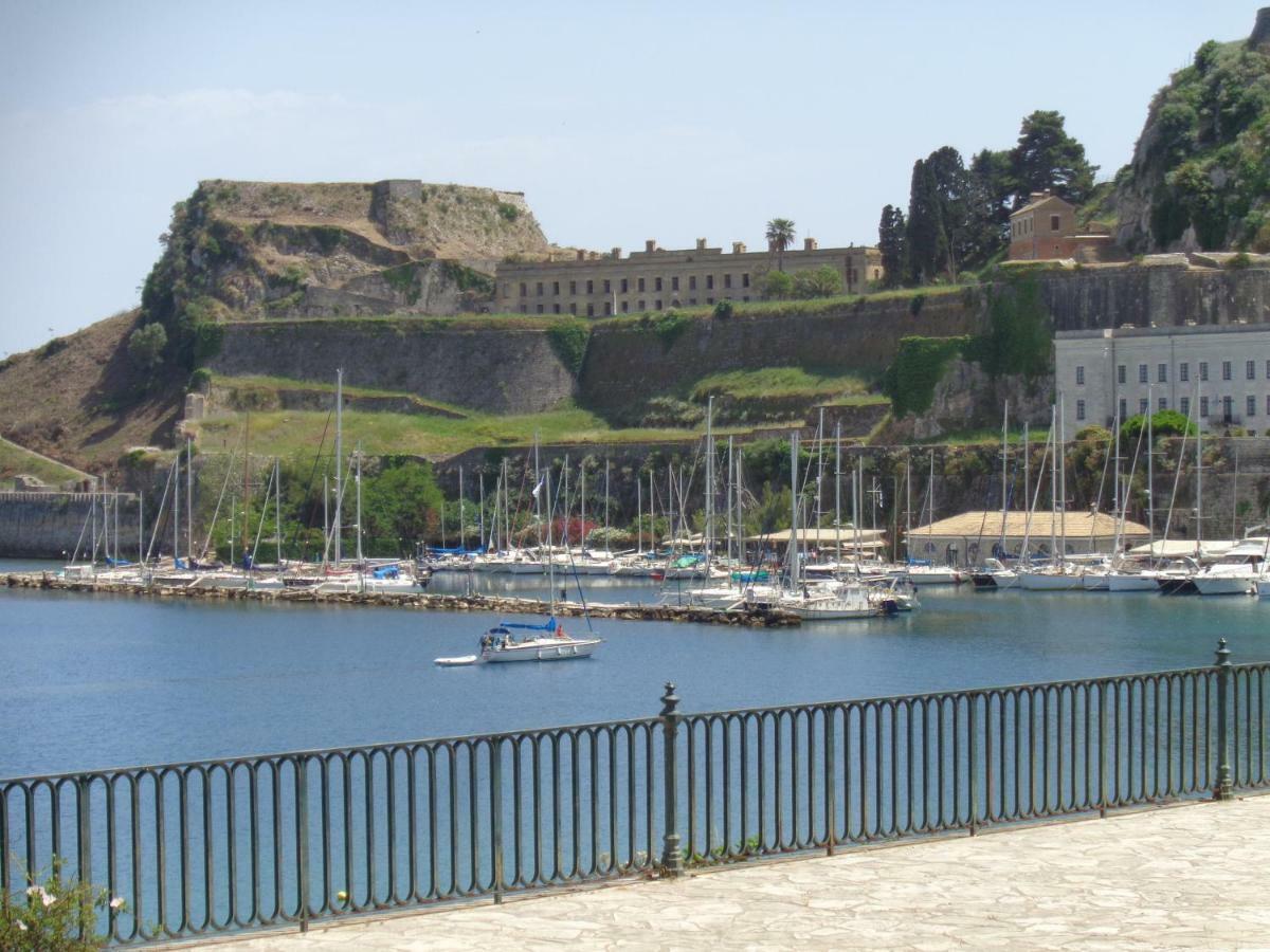Corfu-Haris Home Old Town Corfu  Luaran gambar