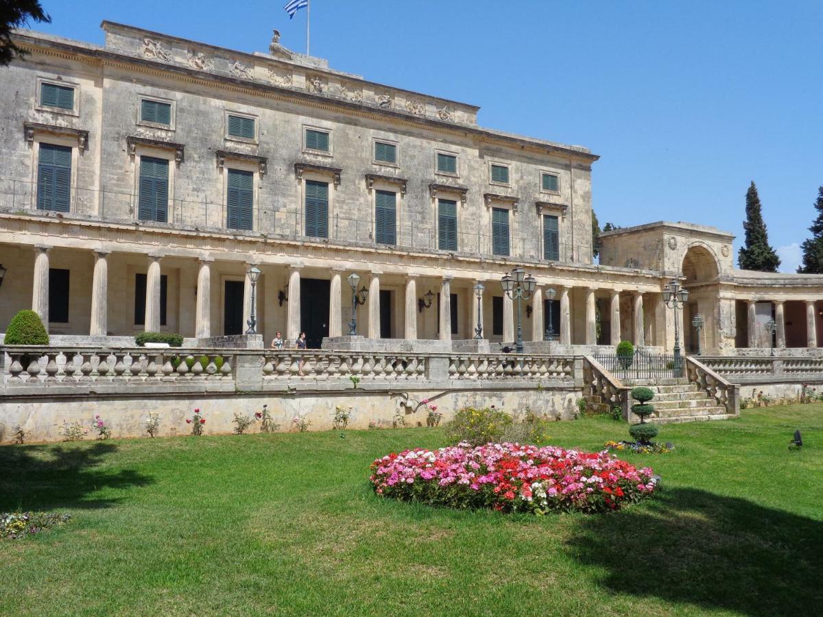 Corfu-Haris Home Old Town Corfu  Luaran gambar