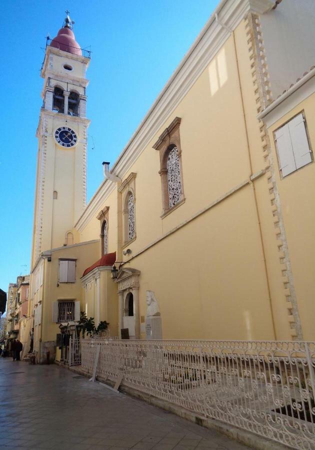 Corfu-Haris Home Old Town Corfu  Luaran gambar