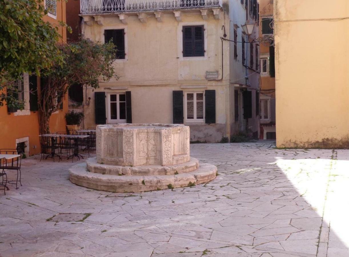 Corfu-Haris Home Old Town Corfu  Luaran gambar